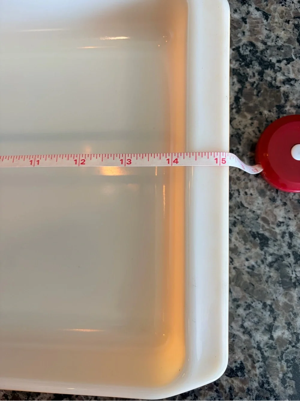 Vintage Rectangle Pyrex Bakeware
